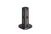 Gaming accessoires - AmazingThing Thunder Pro PlayDock Charger for Nintendo Switch 2 Controllers - Black - Miscellaneous Accessoires voor spelconsole - Nintendo Switch 2 - SWITCH2ARBK