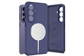 Mobiel - Covers & Cases - Tech-Protect Silicone MagSafe Case for Samsung Galaxy S26 - Purple - 5906302339617