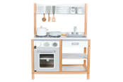 Speelkeuken en apparatuur - NORDIC PLAY Nature Speelkeuken met accessoires - 805-786