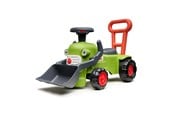 Ride Ons & Walkers - Falk Tractor met stuur, claxon en duwbeugel Claas Vintage - 808-007
