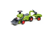 Ride Ons & Walkers - Falk Tractor met stuur, claxon en accessoires Claas Vintage - 808-008