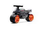 Ride Ons & Walkers - Falk Street Champion motorfiets m/EVA wielen, zwart - 808-016