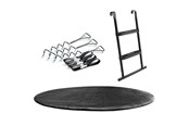 Trampoline - Salta Afdekhoes, ladder en verankering t/Ø251 cm trampoline - 807-530