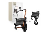 Mobiel - Overige accessoires - Tech-Protect V5 handlebar mount - black - 5906302339686