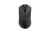 Muis - WLMouse BEAST G Max Wireless - Gaming muis - Optisch - 5 knoppen - Zwart - BG-L-BLACK