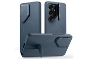 Mobiel - Covers & Cases - Tech-Protect Kevlar Aura MagSafe Case for Samsung Galaxy S26 Ultra - Navy Blue - 5906302339709