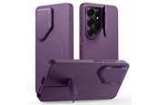Mobiel - Covers & Cases - Tech-Protect Kevlar Aura MagSafe Case for Samsung Galaxy S26 Ultra - Purple - 5906302339716