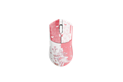 Muis - WLMouse BEAST G Max Wireless X FEIRENZAI - Red (Limited Edition) - Gaming muis - Optisch - 5 knoppen - Rood - BG-L-FRZ-JY-RED