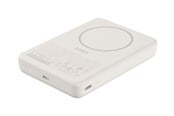 Powerbank - Belkin BoostCharge power bank - slim - USB-C - 7.5 watt Powerbank - 10000 mAh - BPD017HQSA