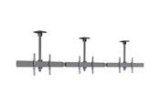 Muurbevestigingen, AV-bevestigingen & AV-meubels - Multibrackets M Pro Series MBC3X1U - Max 90 kg - recommended for 65" - 7340234814305