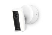 Smart Home - Ring Spotlight Cam Pro 2nd Gen Plug-In - Retinal 4K - White - B0DZ8KCMKF