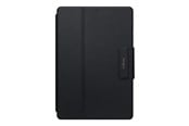 Toetsenbord - Targus Safe Fit - keyboard and folio case (rotating keyboard case) - universal rotating - black Input Device - Keyboard and folio case - Zwart - THZ998ES