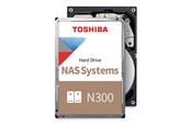Harde schijf - Toshiba N300 NAS - hard drive - 20 TB - SATA 6Gb/s - 20TB - Harde schijf - MN11ACA20TS - SATA-600 - 3.5" - MN11ACA20TS