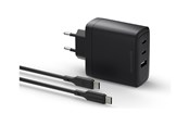 Mobiel - Adapters & Opladers - dbramante1928 re-charge power adapter - EU 2 m USB-C cable - 100 watt - CIBUCCBL7280