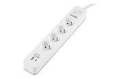 Voedingskabel (extern) - Ever Protect 4PL 1A1C USB - T/LZ12-PRO015/1000