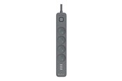 Voedingskabel (extern) - Tracer PowerLine + - power strip - mobile ready - 3680 watt - TRALIS47027