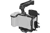 Camera- en lensaccessoires - SmallRig 6381 HawkLock Quick Release Cage Kit with V-Mount Battery Plate for Canon EOS R6 V - 6381