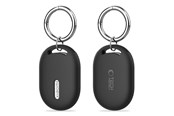 Mobiel - Covers & Cases - Tech-Protect Icon Case for Xiaomi Tag - Black - 5906302339938