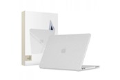 Tassen - Tech-Protect SmartShell Case for MacBook Neo 13" 2026 -Transparent Glitter - 5906302340002