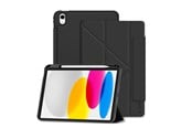 Tablet - Hoezen - Tech-Protect SC Pen Origami Case for iPad 10.9" 2022 / 2025 - Black - 5906302340019