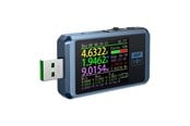 Systeemaccessoires  - FNIRSI FNB48P BT USB Port Tester with Bluetooth - FNB48 BT