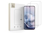Mobiel - Beschermend glas - Tech-Protect Hydro flex+ 2-Pack Hydrogel Film for Motorola Edge 70 Fusion / 70 Fusion + 5G - 5906302340118