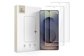 Mobiel - Beschermend glas - Tech-Protect Glass fit+ 2-Pack Tempered Glass for Samsung Galaxy S26 Ultra - 5906302340149