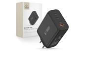 Mobiel - Adapters & Opladers - Tech-Protect NC240W-GaN 4-Ports 240W AC Charger - Black - 5906302352364