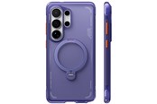 Mobiel - Covers & Cases - Torras Ostand Q3 Air - violet surge - Samsung Galaxy S26 Ultra - X00FX3254