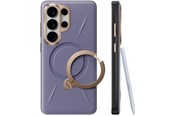 Mobiel - Covers & Cases - Torras Ostand Q3 VegSkin - dark purple - Samsung Galaxy S26 Ultra - X00FX3262