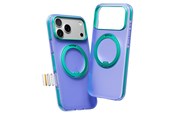 Mobiel - Covers & Cases - Torras Ostand O3 Hue - violet purple - iPhone 17 Pro Max - X00RP164008