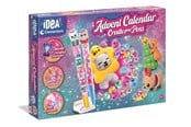 Creatief spelen - Clementoni Create Your Pens Advent Calendar (Int1 + Int2) - 18485