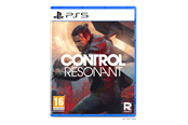 Games - Control Resonant - Sony PlayStation 5 - Action - 5056635624352