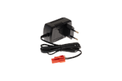 Elektrische Auto - Nordic Play Oplader voor elektrische auto 12V 1000mA t/12V 4AH - 805-984