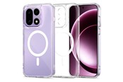 Mobiel - Covers & Cases - Tech-Protect Flexair Hybrid MagSafe Case for OnePlus 15 - Transparent - 5906302352463