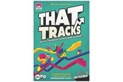 Bordspellen, Kaartspellen & Dobbelspellen - Bezzerwizzer That Tracks (Nordic) - BEZTHA0101NOR