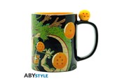 Merchandise - ABYstyle - Dragon Ball Z - Shenron 3D Mug (350ML) - Mokken - ABYMUG921