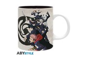 Merchandise - ABYstyle - Jujutsu Kaisen - The group Mug (320ML) - Mokken - ABYMUGA059