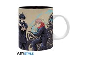 Merchandise - ABYstyle - JUJUTSU KAISEN Mug 320 ml Quartet Tokyo Jujutsu High subli - Mokken - ABYMUGA393