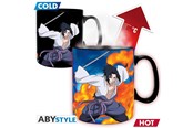 Merchandise - ABYstyle - Naruto Shippuden - Naruto & Sasuke (460ML) - Mokken - ABYMUGA500