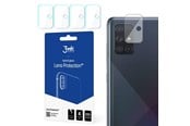 Mobiel - Overige accessoires - 3mk Samsung Galaxy A71 4G -  Lens Protection™ - 5903108229548