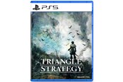 Games - Triangle Strategy - Sony PlayStation 5 - Strategy - 4713014358321