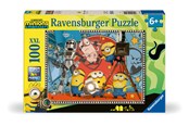 Puzzels - Ravensburger Minions & Monsters XXL (100) - 12004351
