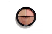 Make-up - Gosh Highlighter Blush & Bronzer 20g.- 002 Medium - 5711914088200