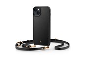 Mobiel - Covers & Cases - Spigen Cyrill Classic Charm Mag Case with MagSafe for iPhone 14 Plus - Black - 21127-0