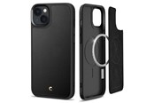 Mobiel - Covers & Cases - Spigen Cyrill Kajuk Mag Case with MagSafe for iPhone 14 Plus - Black - 21158-0