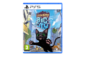 Games - Little Kitty Big City - Sony PlayStation 5 - Adventure - 8721082792707