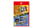 Games - Toy Story: Retro Roundup! + Toy Story 3 (Complete Edition) - Nintendo Switch 2 - Action/Adventure - 5056635623461