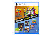 Games - Toy Story: Retro Roundup! + Toy Story 3 (Complete Edition) - Sony PlayStation 5 - Action/Adventure - 5056635623584