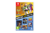 Games - Toy Story: Retro Roundup! + Toy Story 3 (Complete Edition) - Nintendo Switch - Action/Adventure - 5056635623386